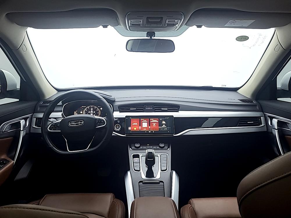 Geely Boyue