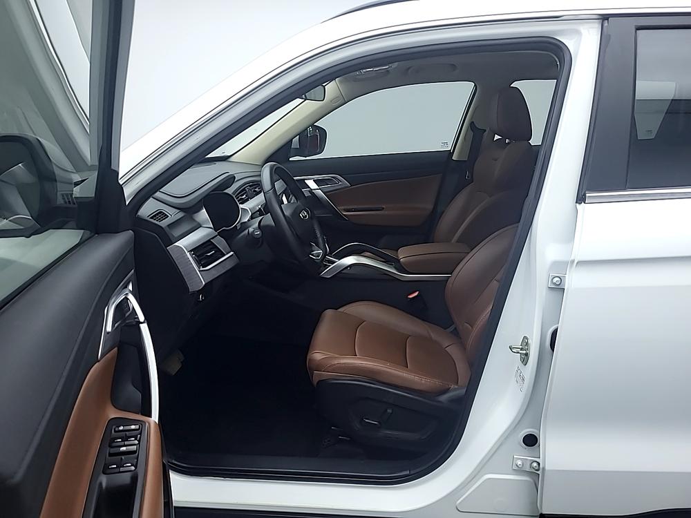 Geely Boyue