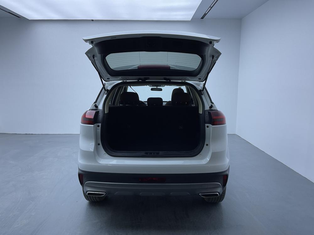 Geely Boyue