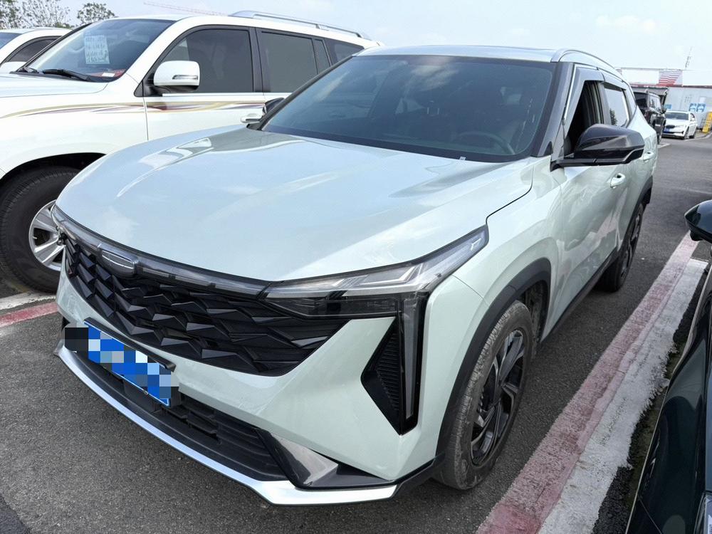 Geely Boyue
