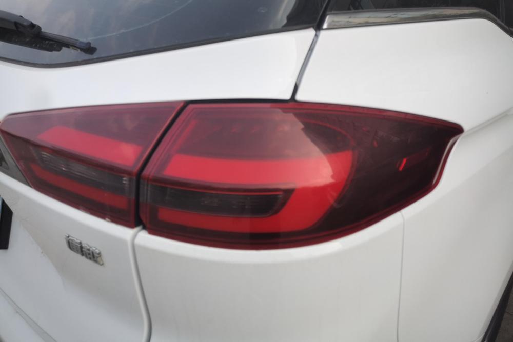 Geely Boyue