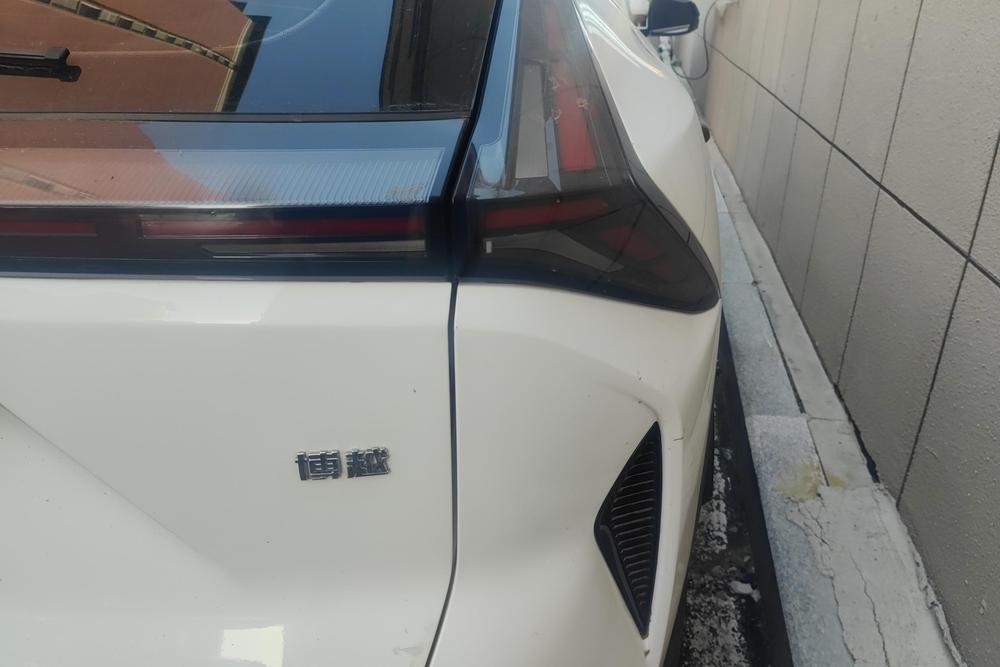 Geely Boyue