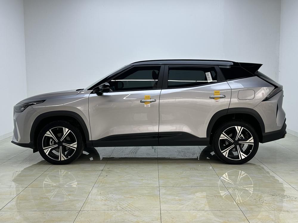 Geely Boyue