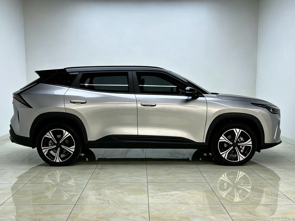 Geely Boyue