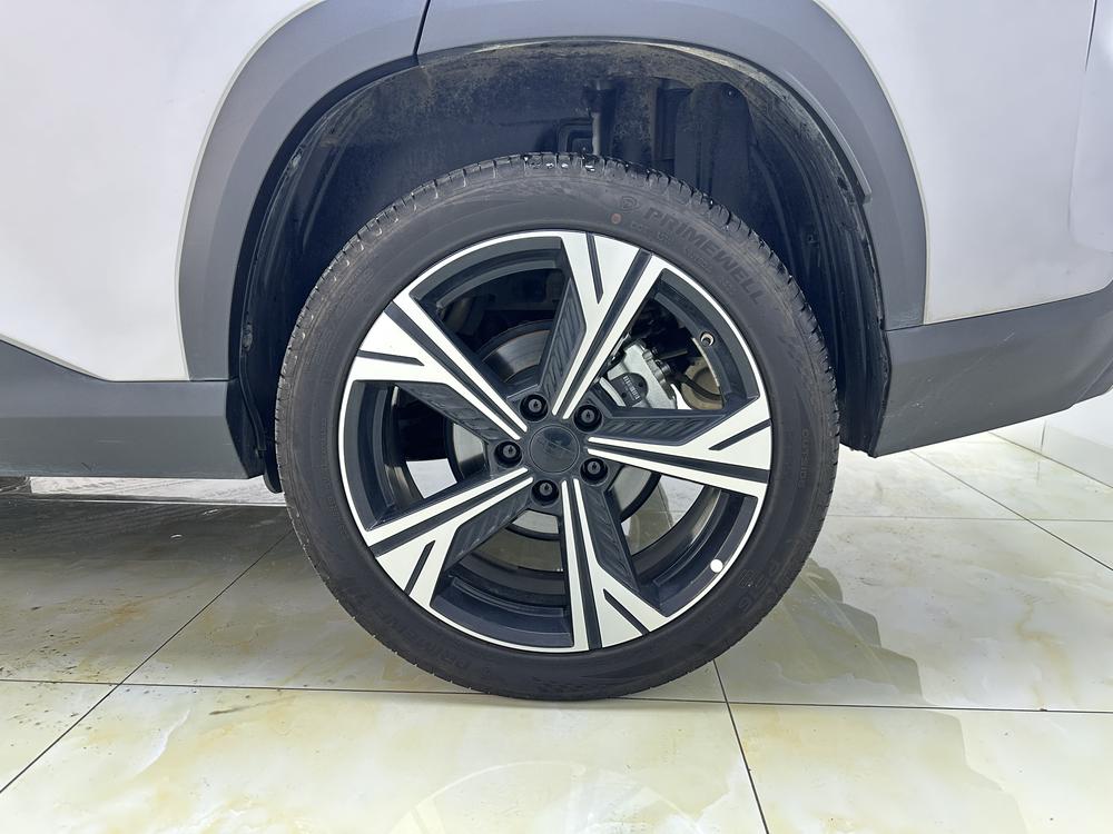 Geely Boyue