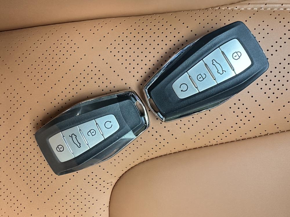 Geely Boyue