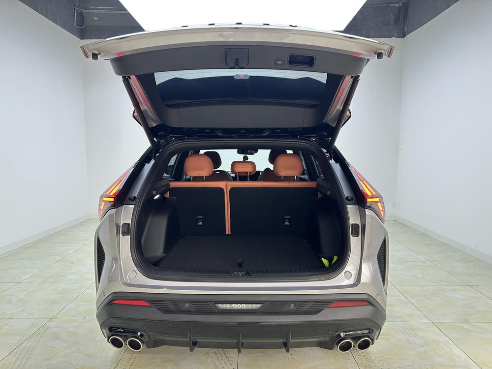 Geely Boyue