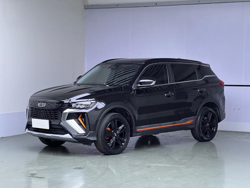 Geely Boyue