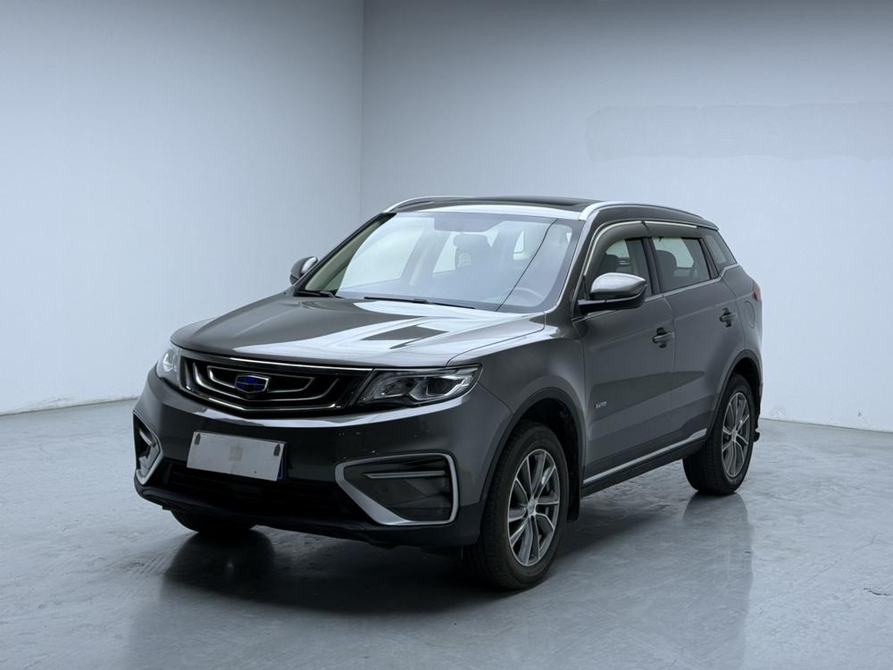 Geely Boyue