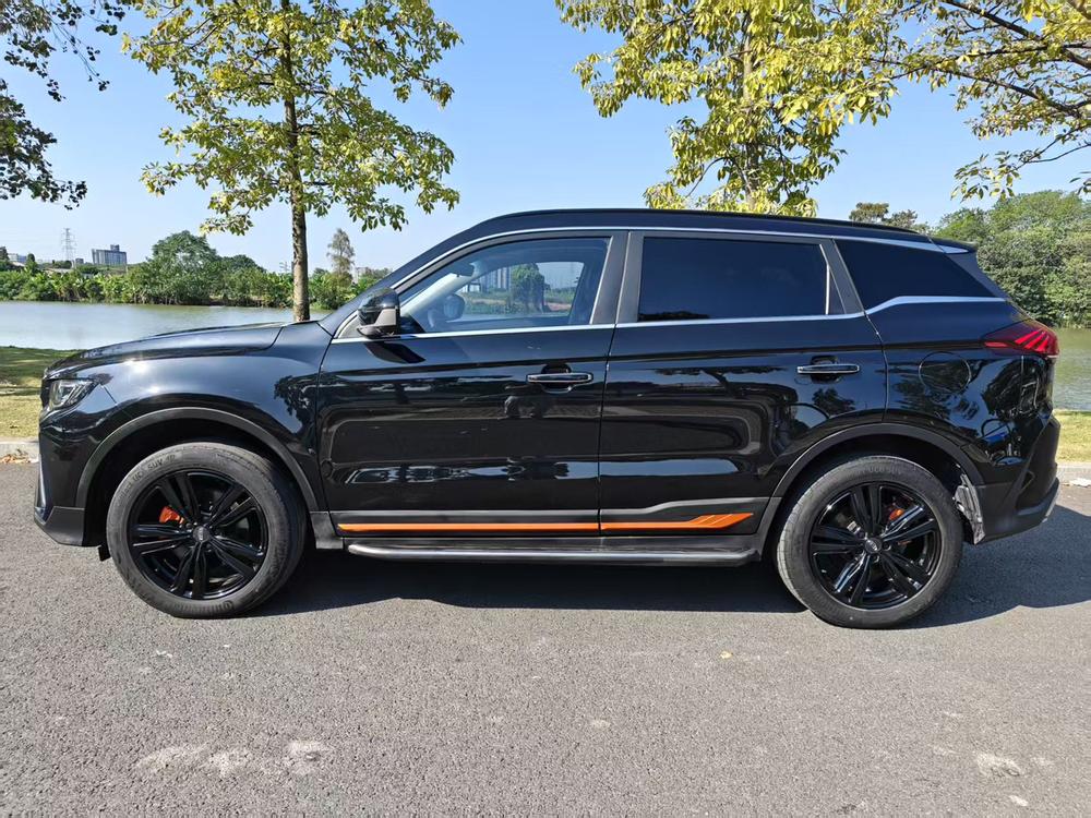 Geely Boyue