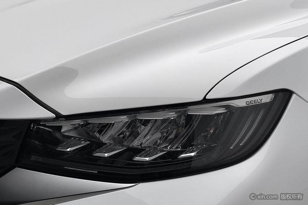 Geely Boyue