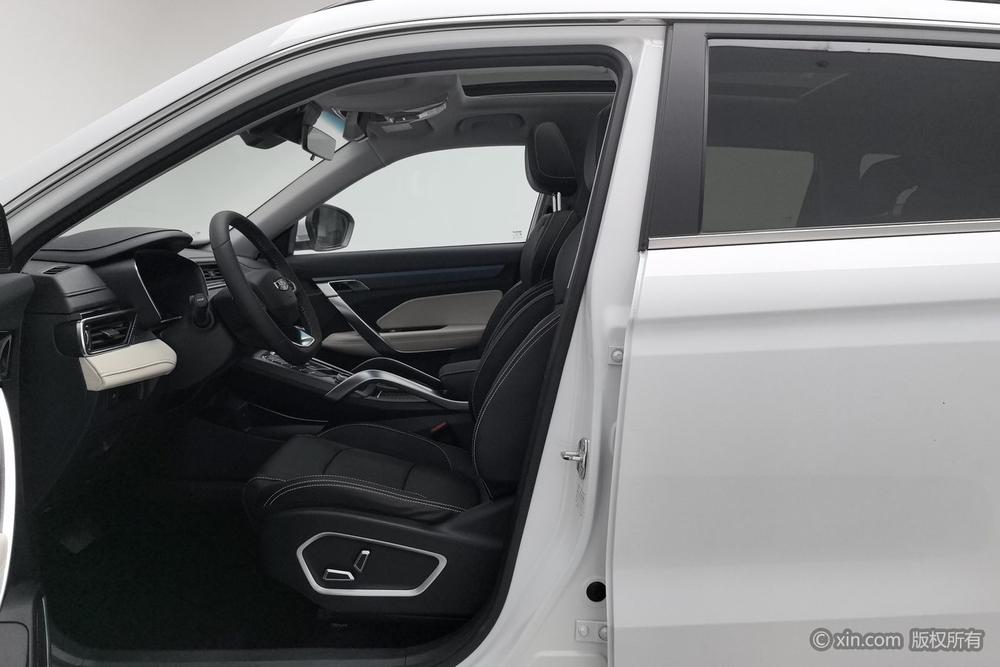 Geely Boyue