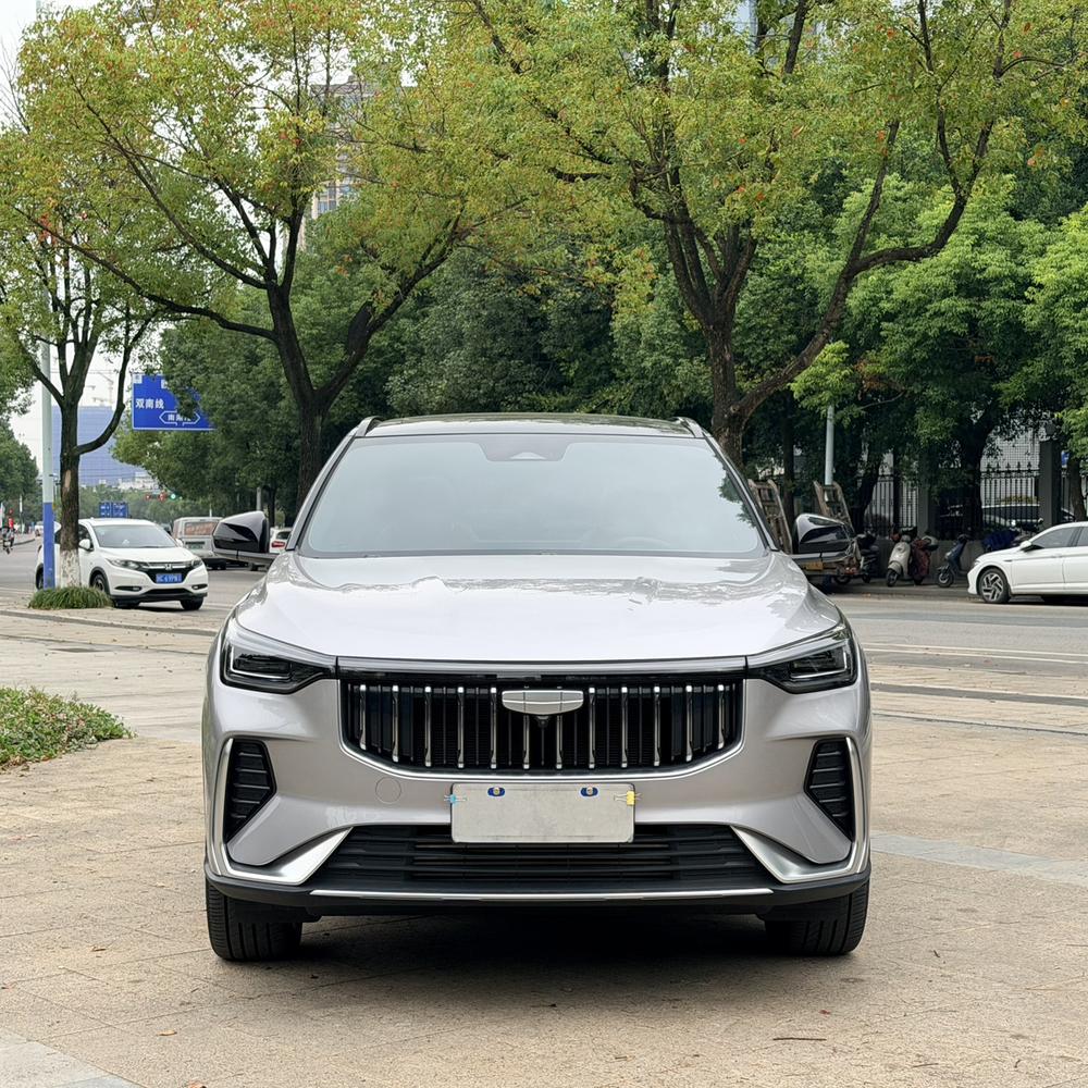 Geely Boyue