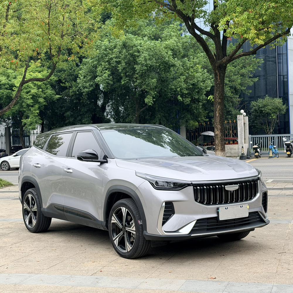 Geely Boyue