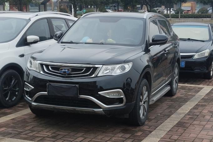 Geely Boyue