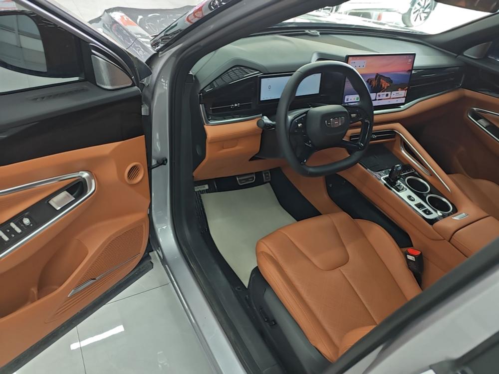 Geely Boyue