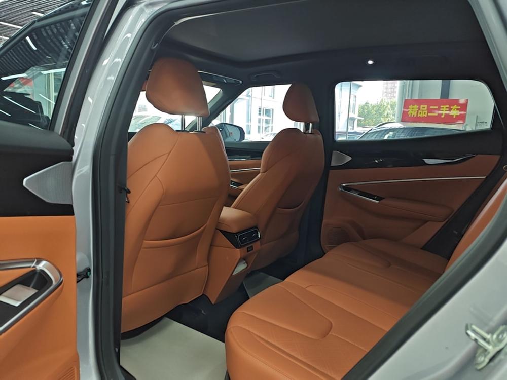 Geely Boyue