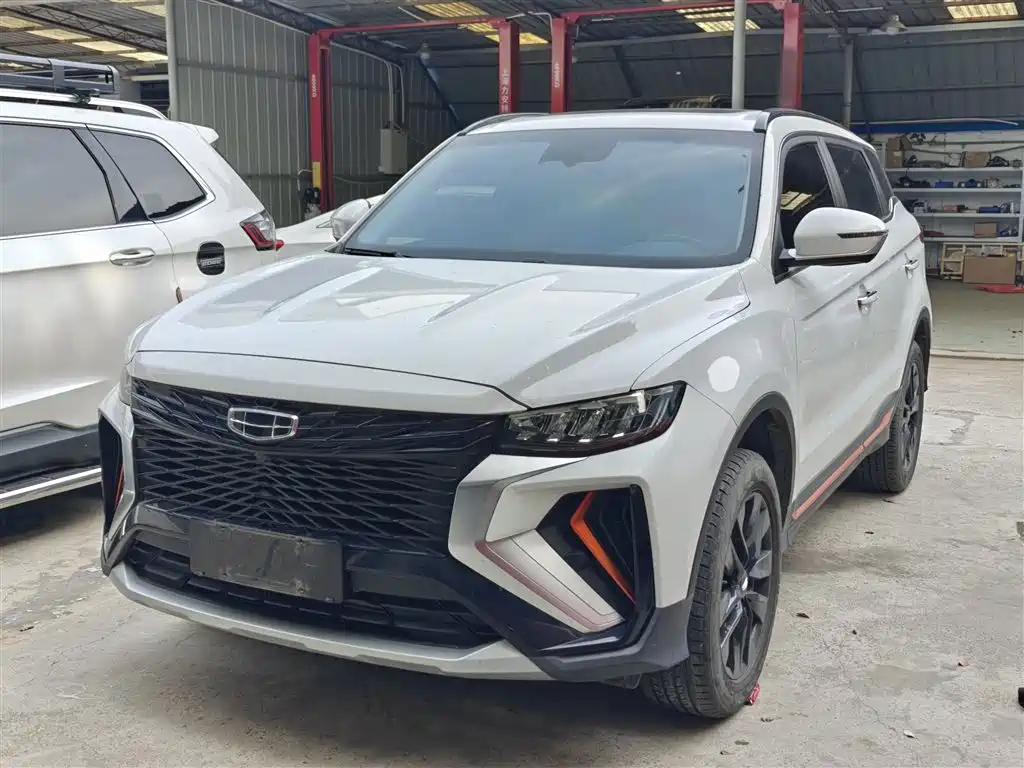 Geely Boyue