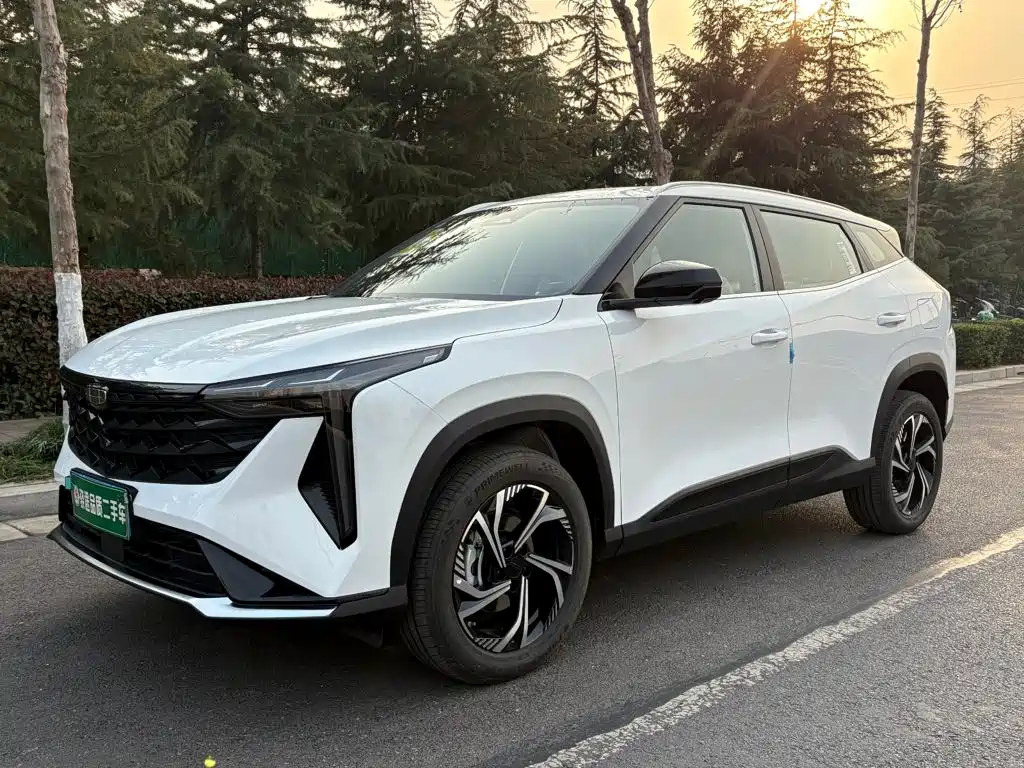 Geely Boyue