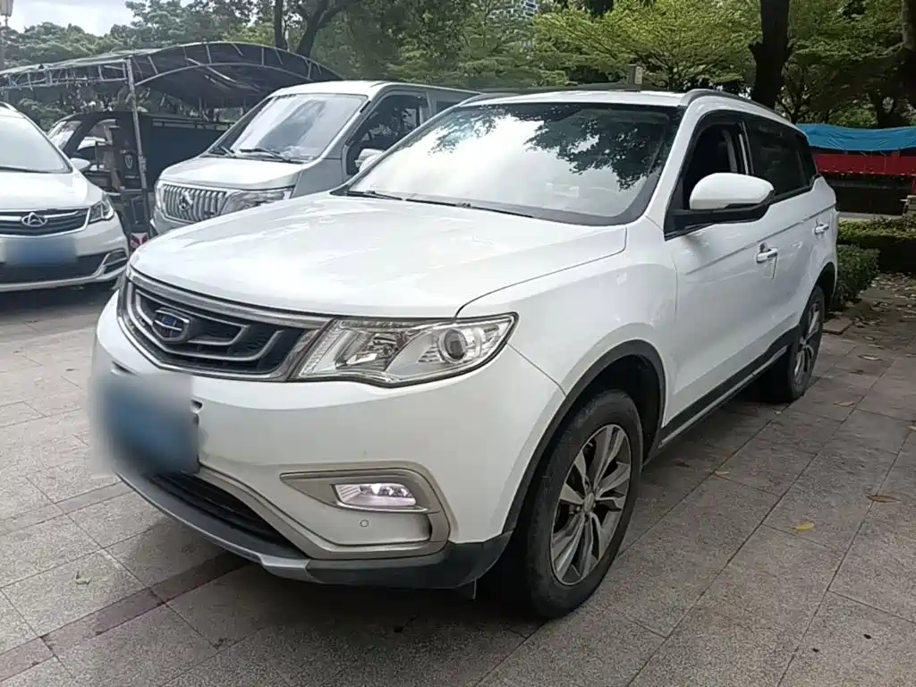 Geely Boyue