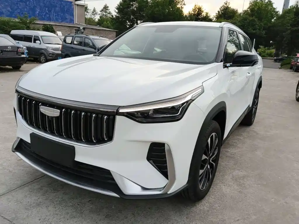 Geely Boyue