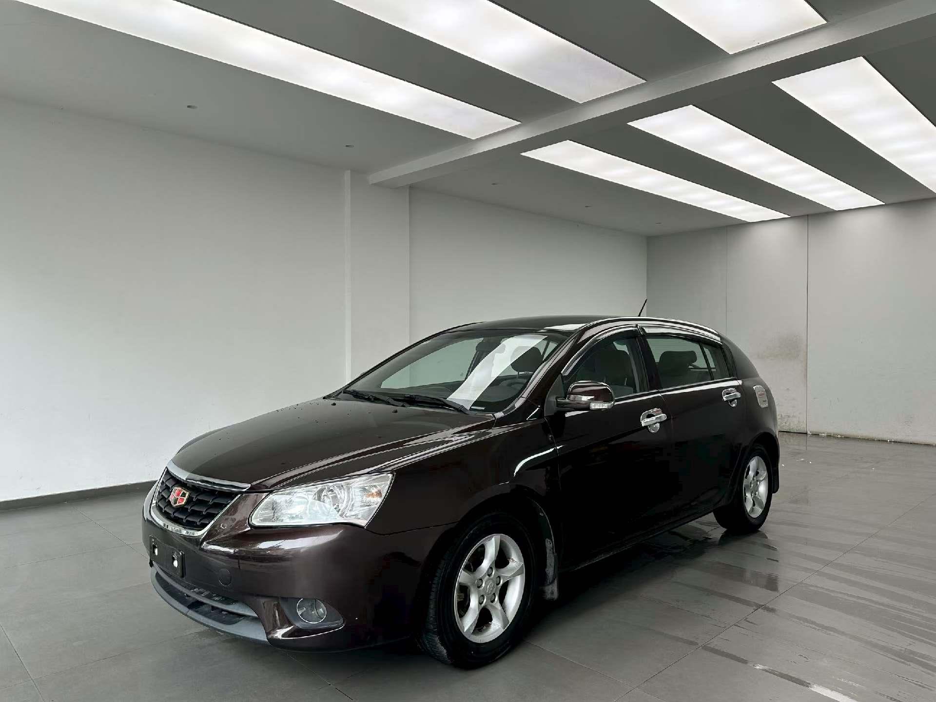 Geely Classic Emgrand