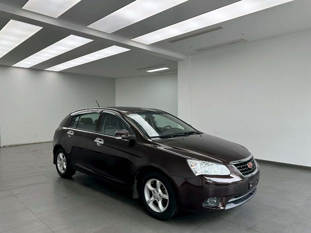 Geely Classic Emgrand