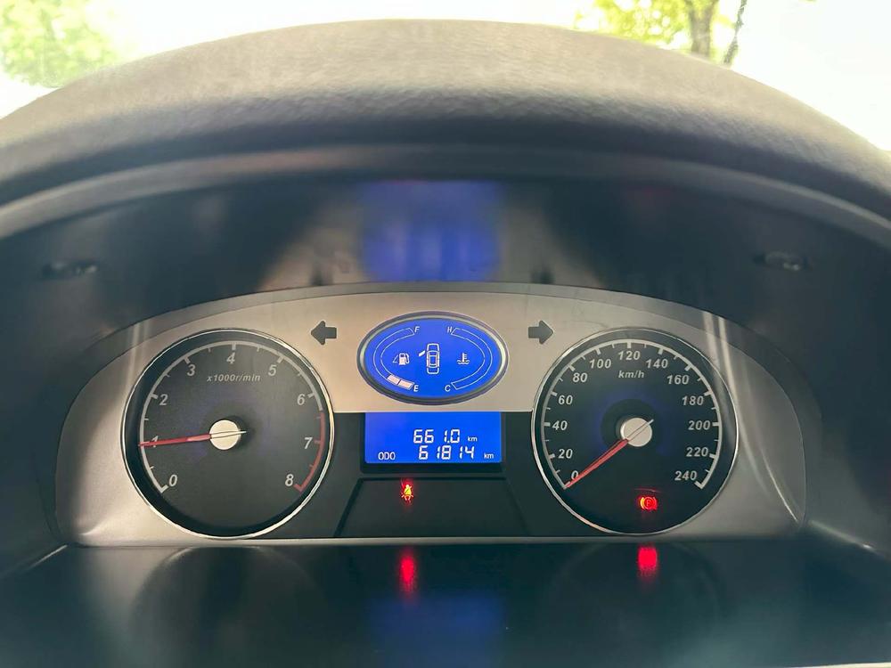 Geely Classic Emgrand