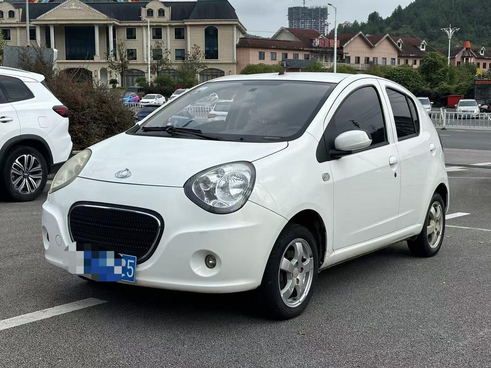 Geely Classic Panda