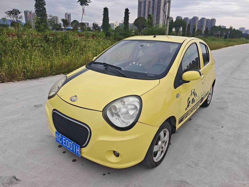 Geely Classic Panda