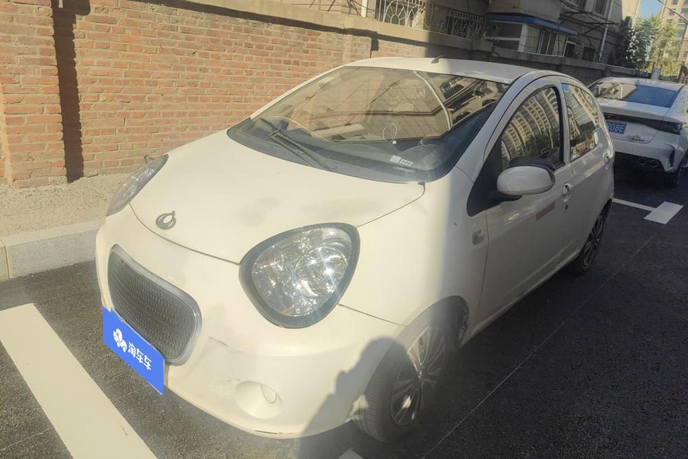Geely Classic Panda