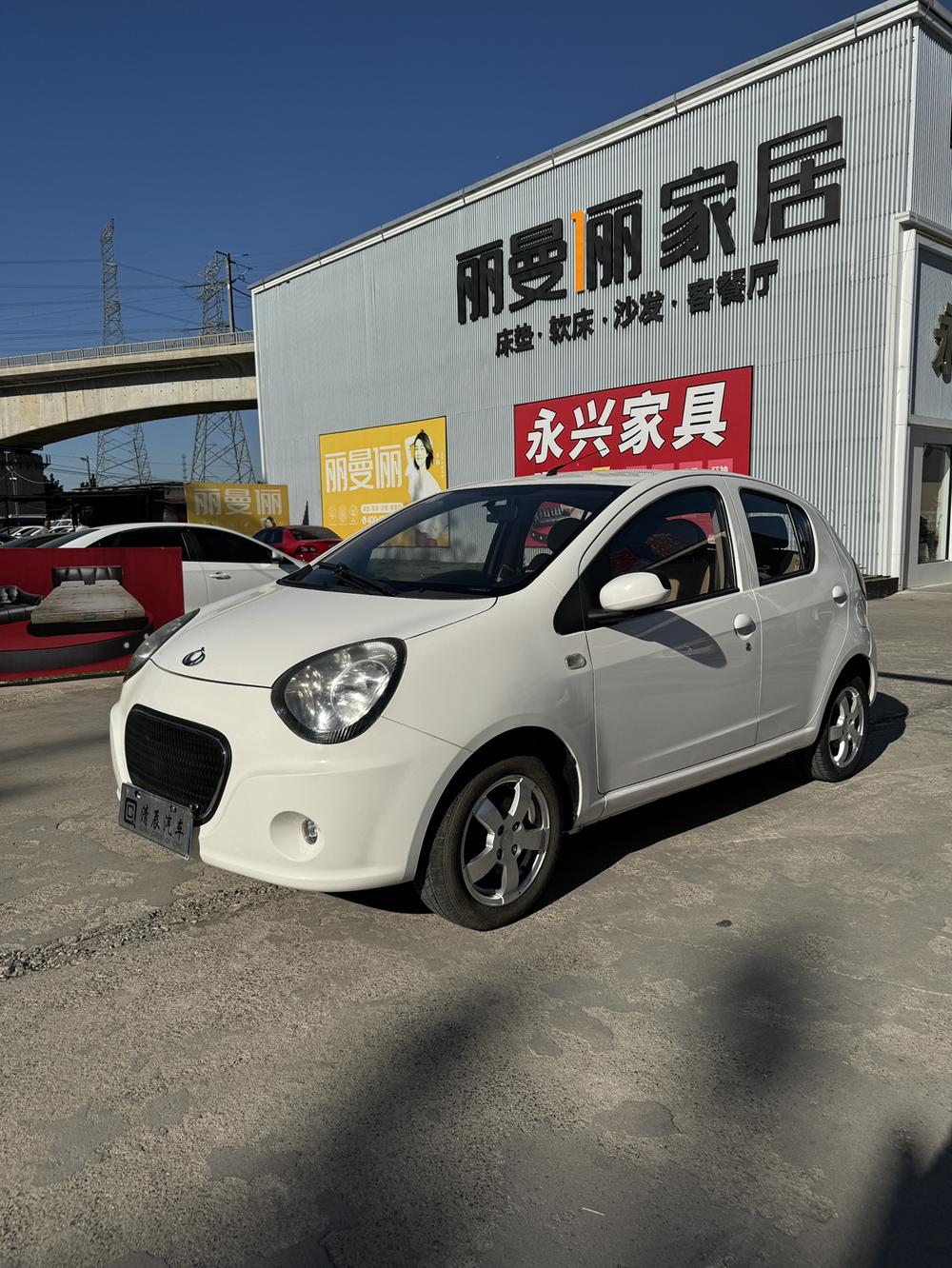 Geely Classic Panda