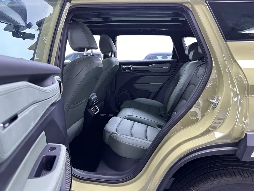 Geely Cowboy