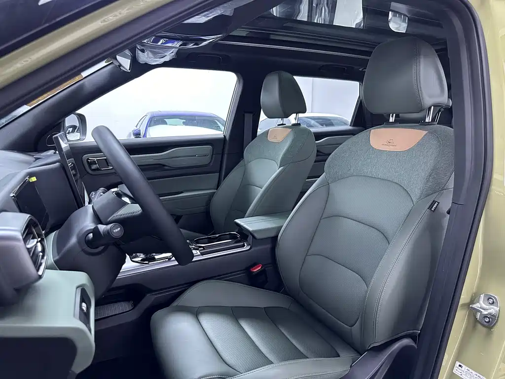 Geely Cowboy