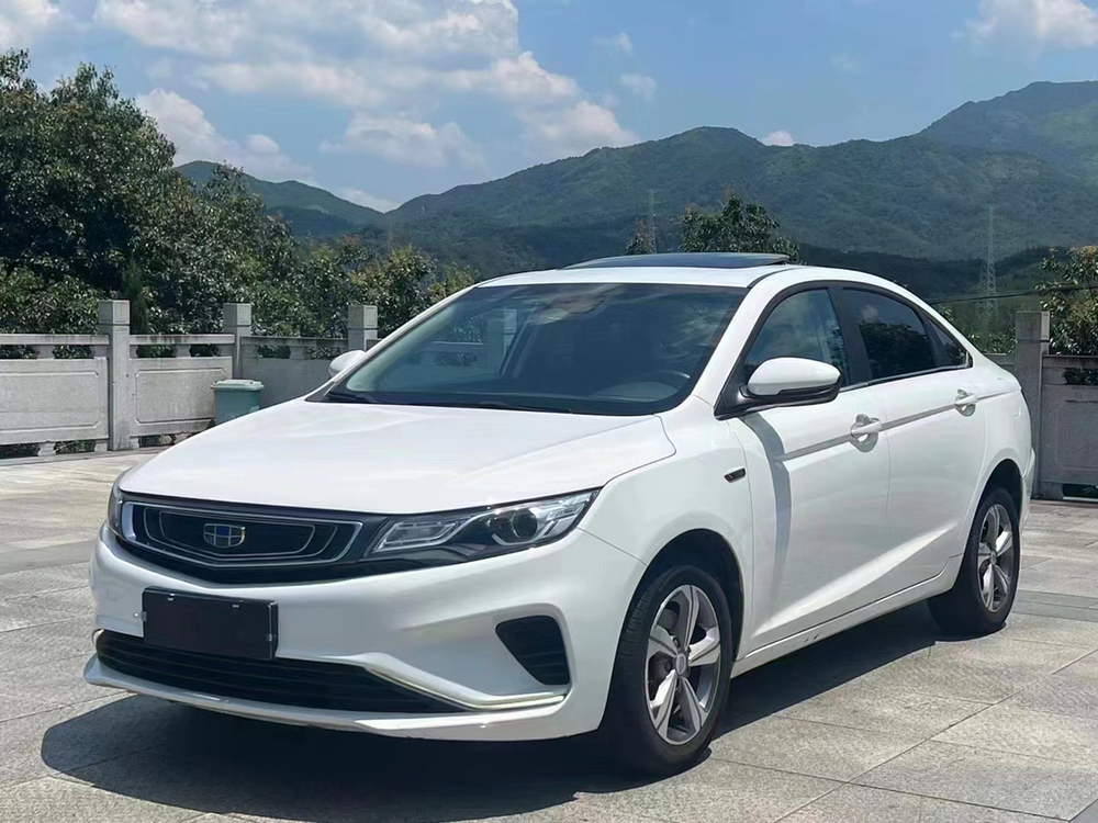 Geely Emgrand GL
