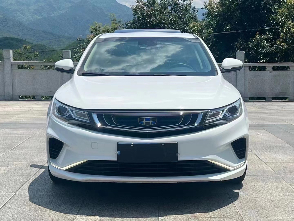 Geely Emgrand GL