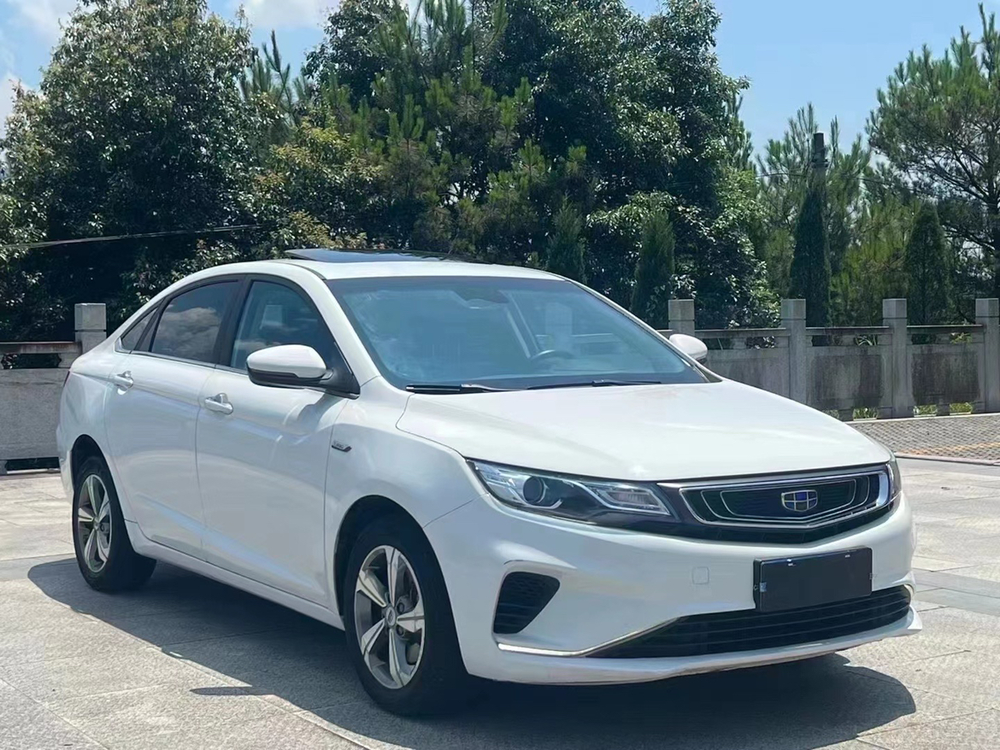 Geely Emgrand GL