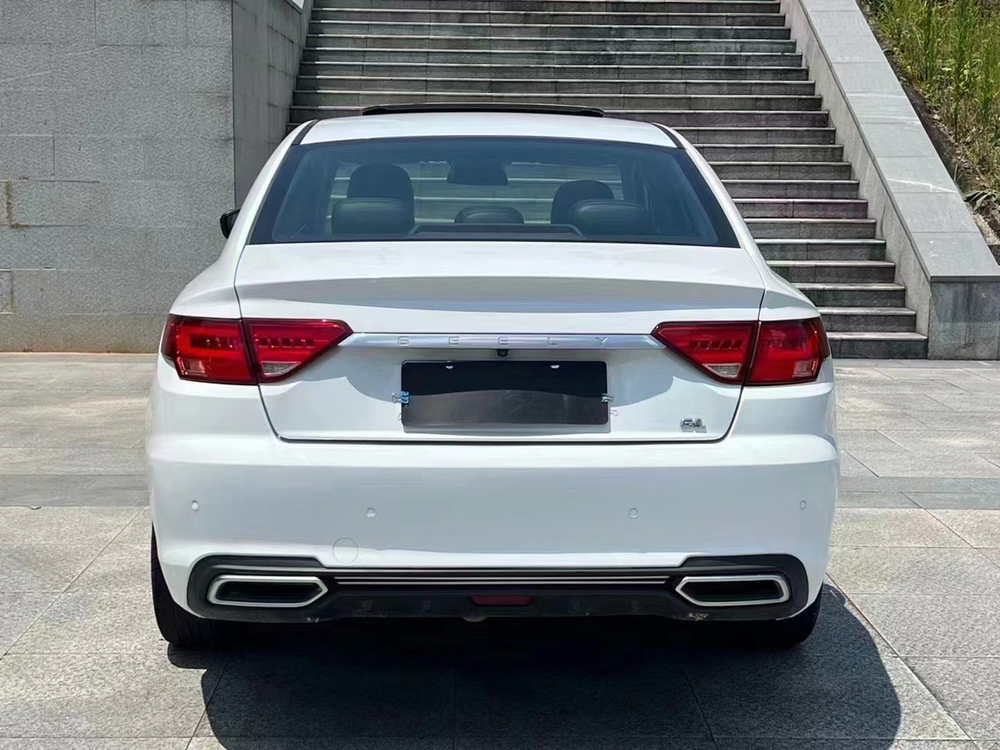 Geely Emgrand GL