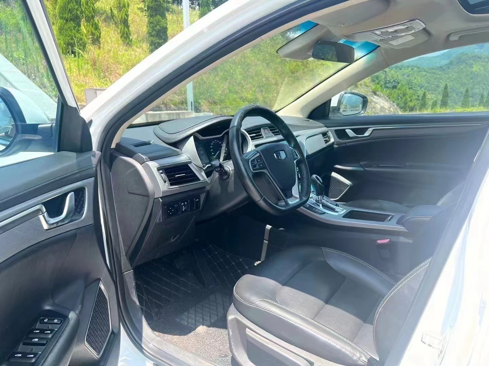 Geely Emgrand GL