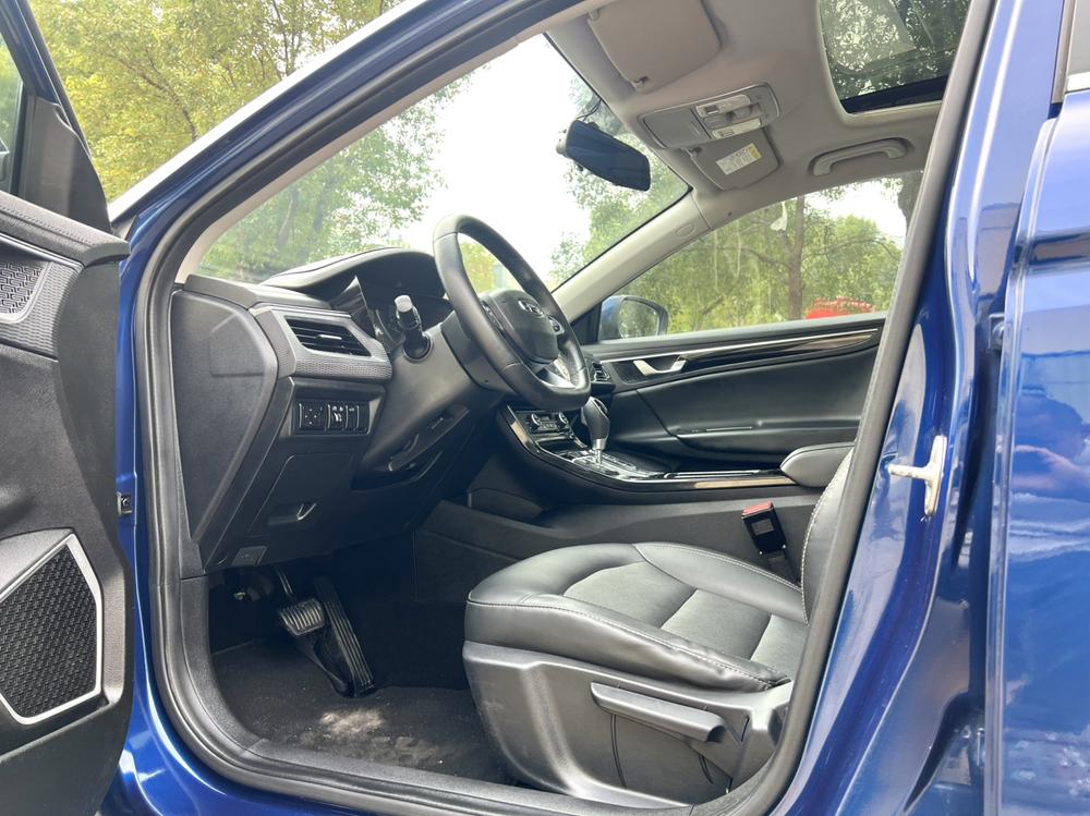 Geely Emgrand GL