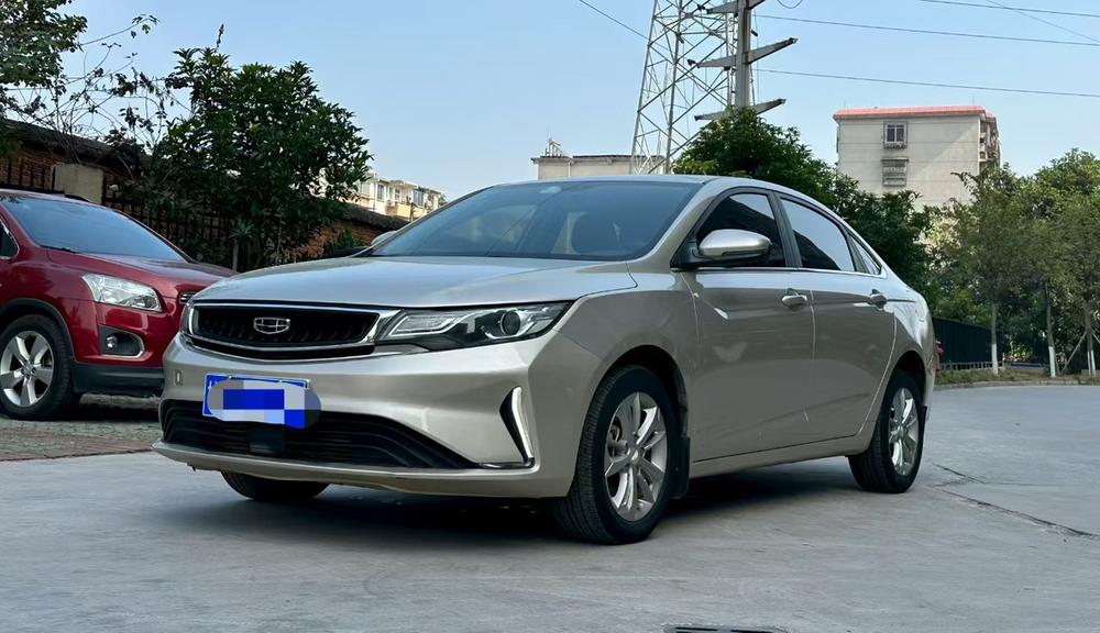 Geely Emgrand GL
