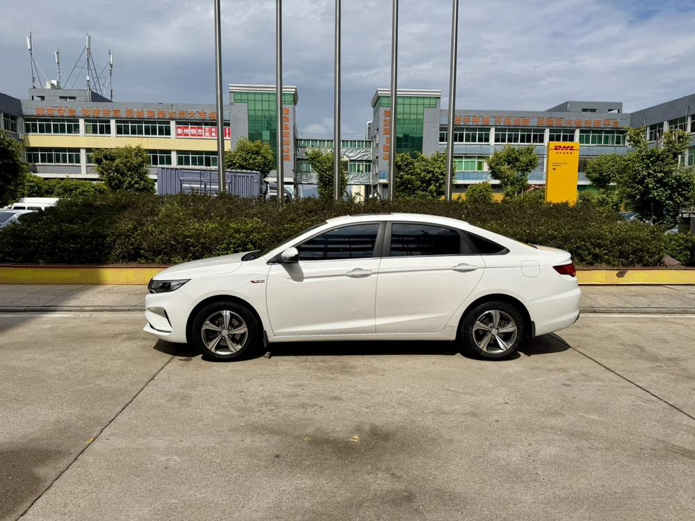 Geely Emgrand GL