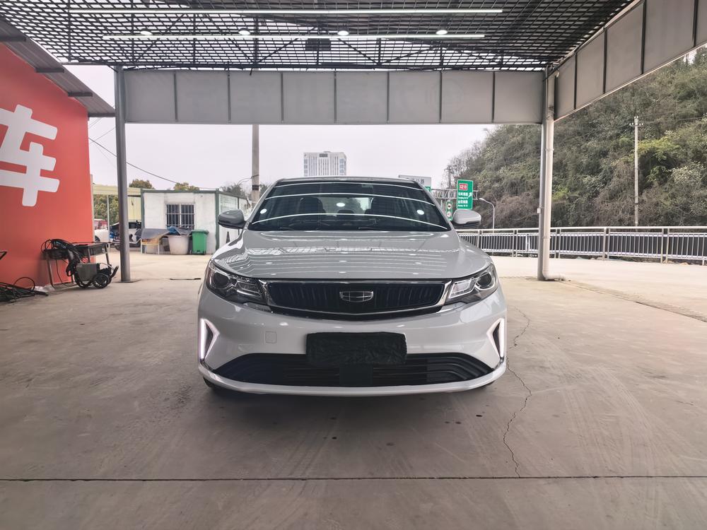 Geely Emgrand GL