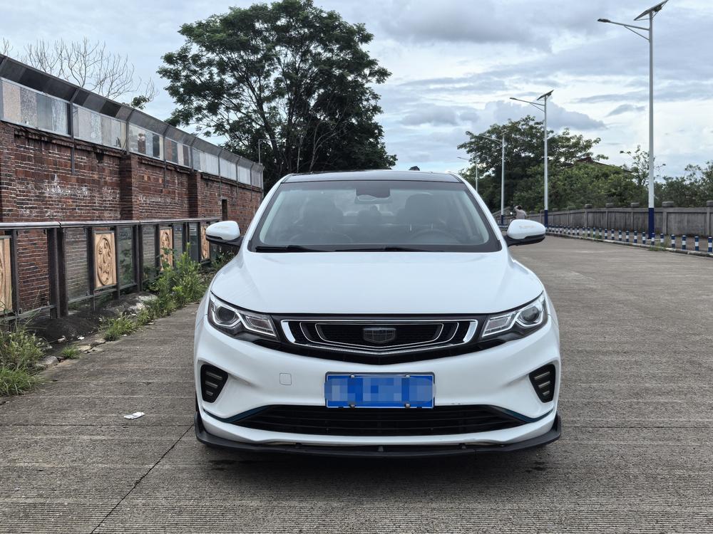 Geely Emgrand GL