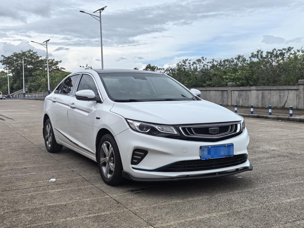 Geely Emgrand GL
