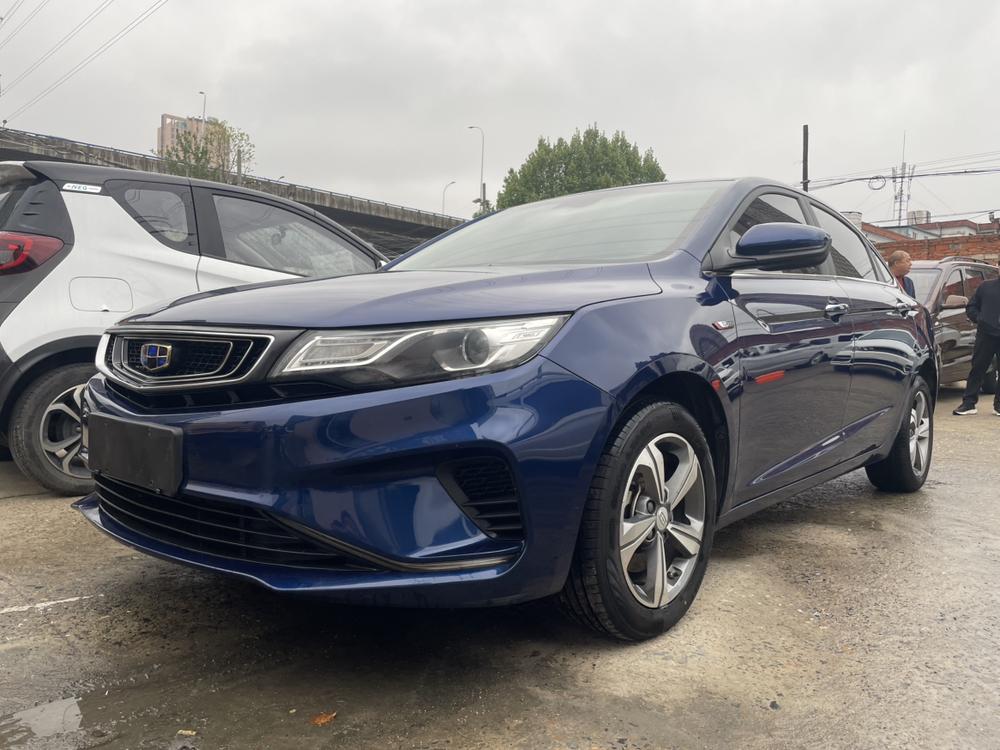 Geely Emgrand GL