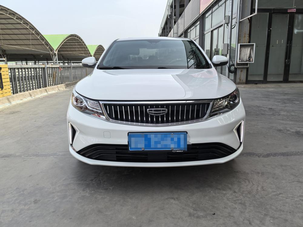 Geely Emgrand GL