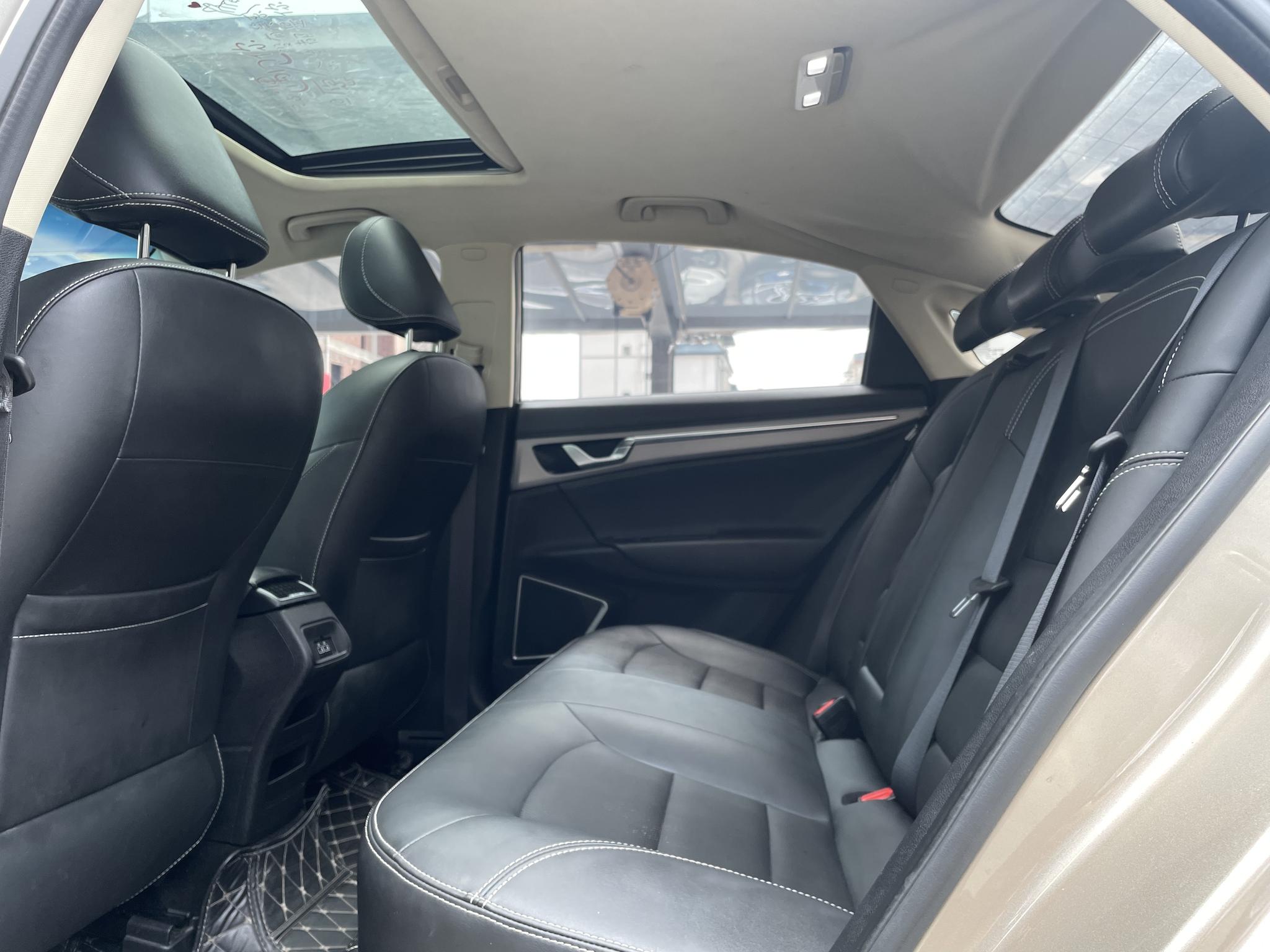 Geely Emgrand GL