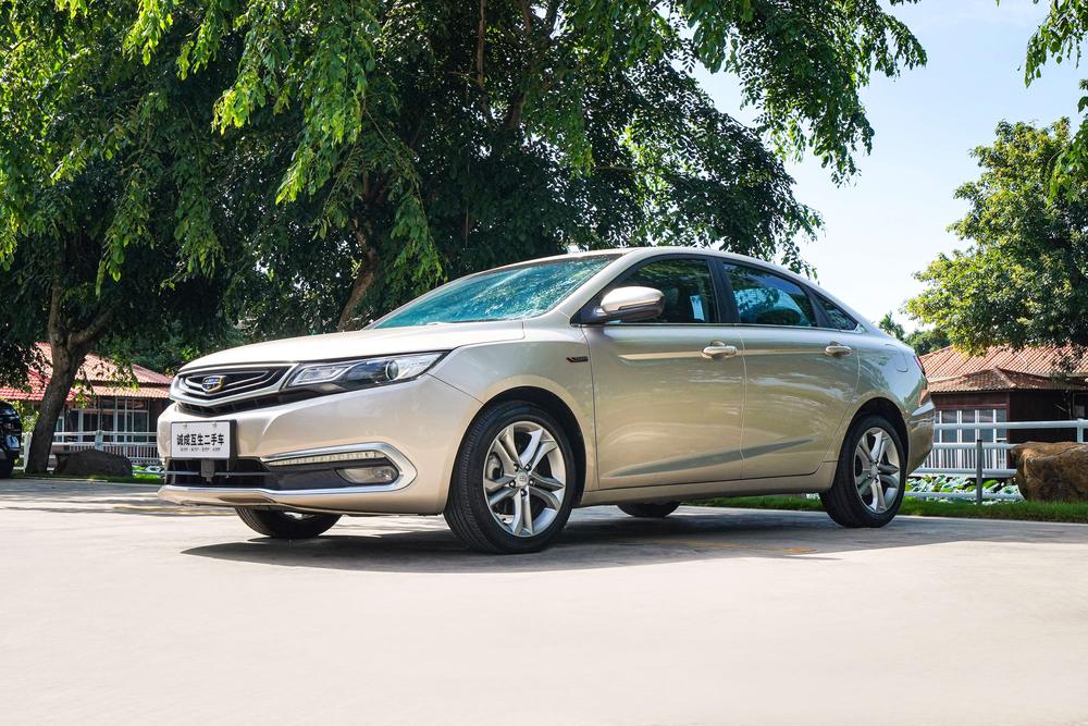 Geely Emgrand GL