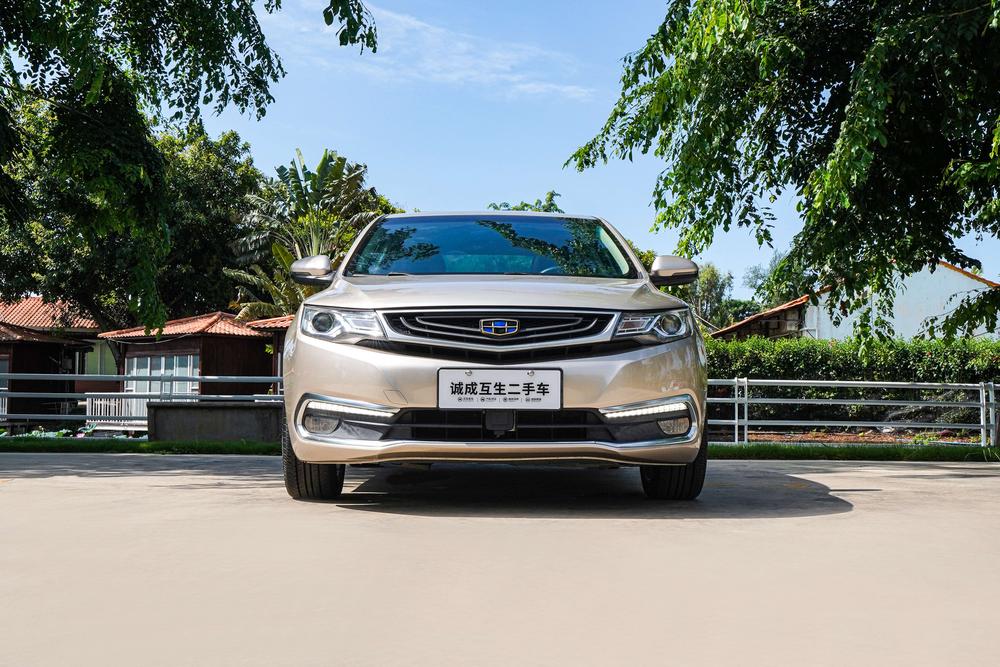 Geely Emgrand GL